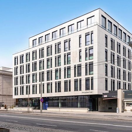 Bank Polski City Center Apartment With Parking By Lion Apartments Gdynia Exterior photo